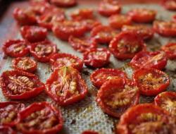 Вяленые помидоры, рецепт на зиму Томаты в масле