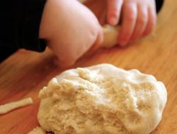 Соленое тесто для лепки – проверенные рецепты