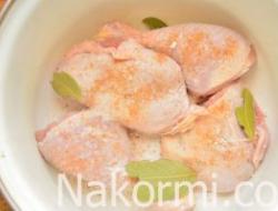 Бозартма из курицы по-азербайджански: подборка рецептов