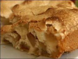 Простая Шарлотка или быстрый пирог с яблоками — самый уютный рецепт осени