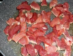 Как приготовить свинину в сливочном соусе Рецепт свинины со сливками в духовке