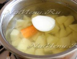 Как сварить суп с фрикадельками и вермишелью по пошаговому рецепту с фото Суп с фрикадельками картофелем и вермишелью