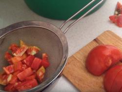 Вкусные заготовки помидор на зиму – быстро и надежно